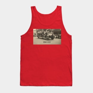 Danbury Fire Department Tank Top